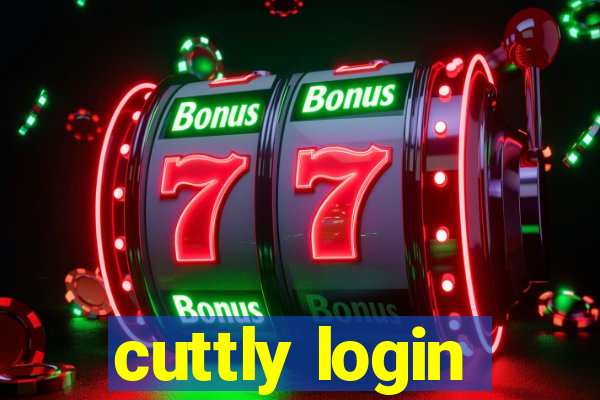 cuttly login